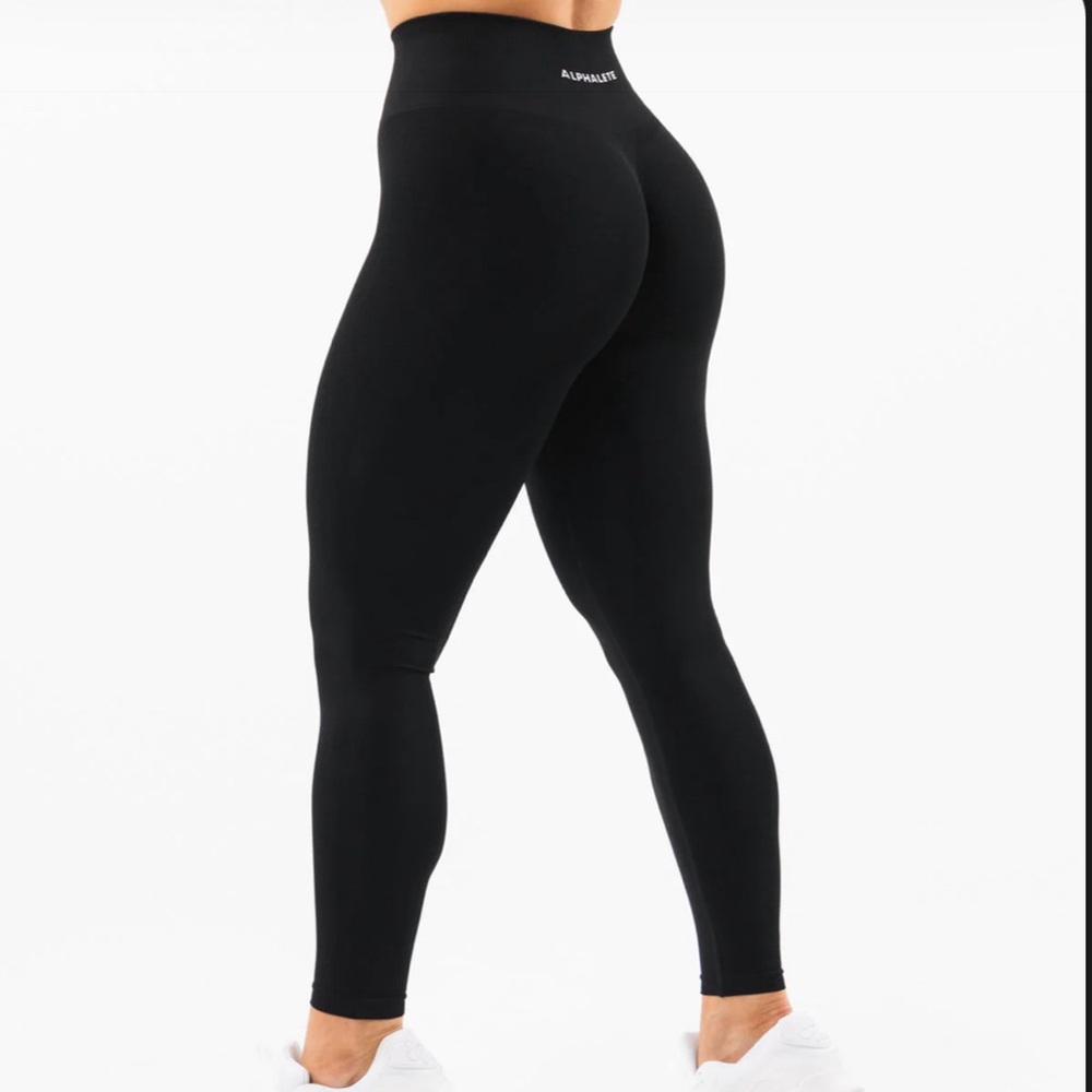 Alphalete amplify